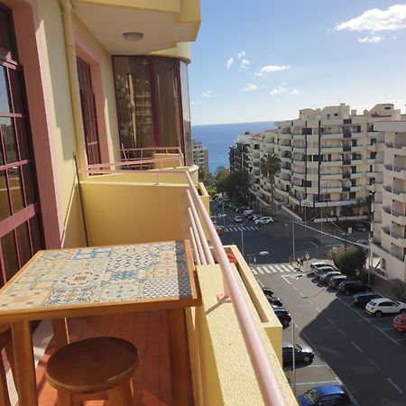 Sunshine Apartment Lido Funchal Extérieur photo