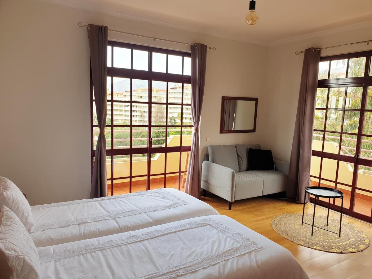 Sunshine Apartment Lido Funchal Extérieur photo