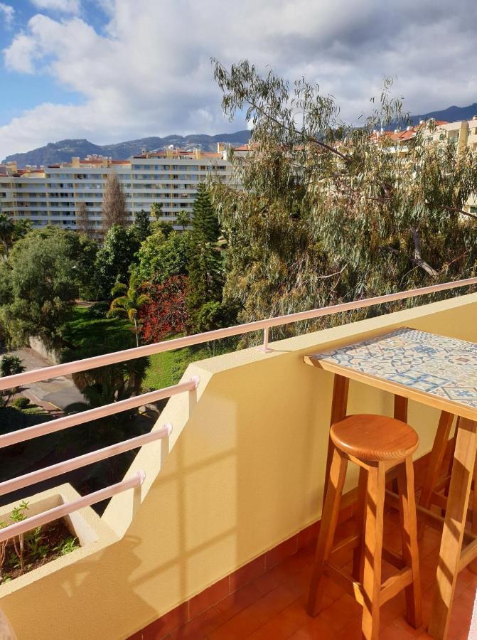Sunshine Apartment Lido Funchal Extérieur photo