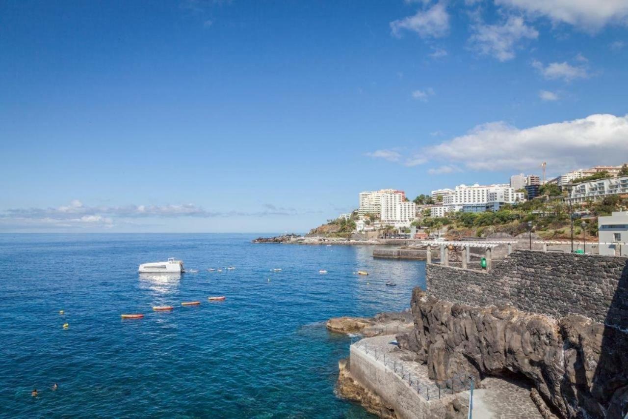 Sunshine Apartment Lido Funchal Extérieur photo