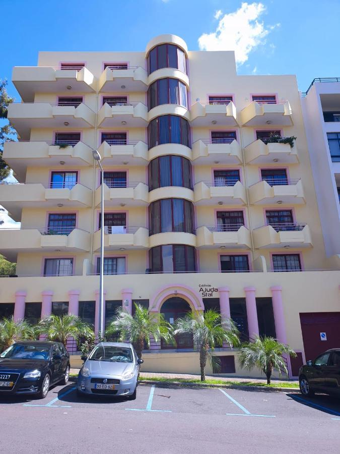 Sunshine Apartment Lido Funchal Extérieur photo