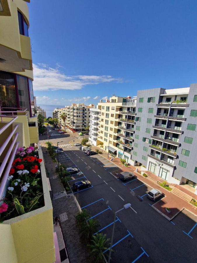 Sunshine Apartment Lido Funchal Extérieur photo