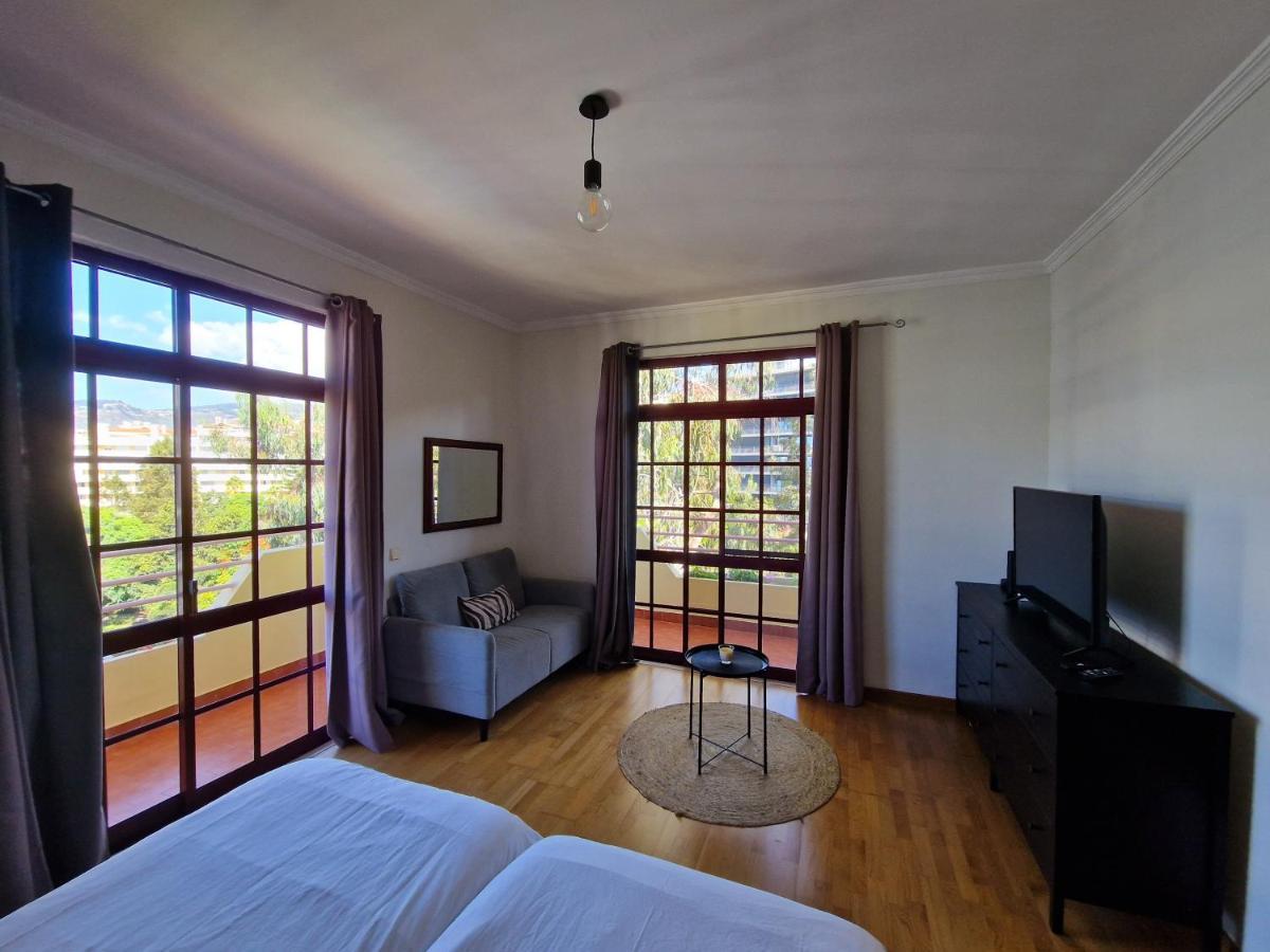 Sunshine Apartment Lido Funchal Extérieur photo