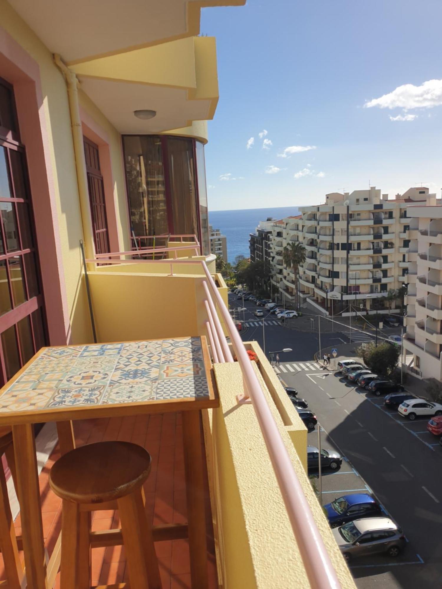 Sunshine Apartment Lido Funchal Extérieur photo